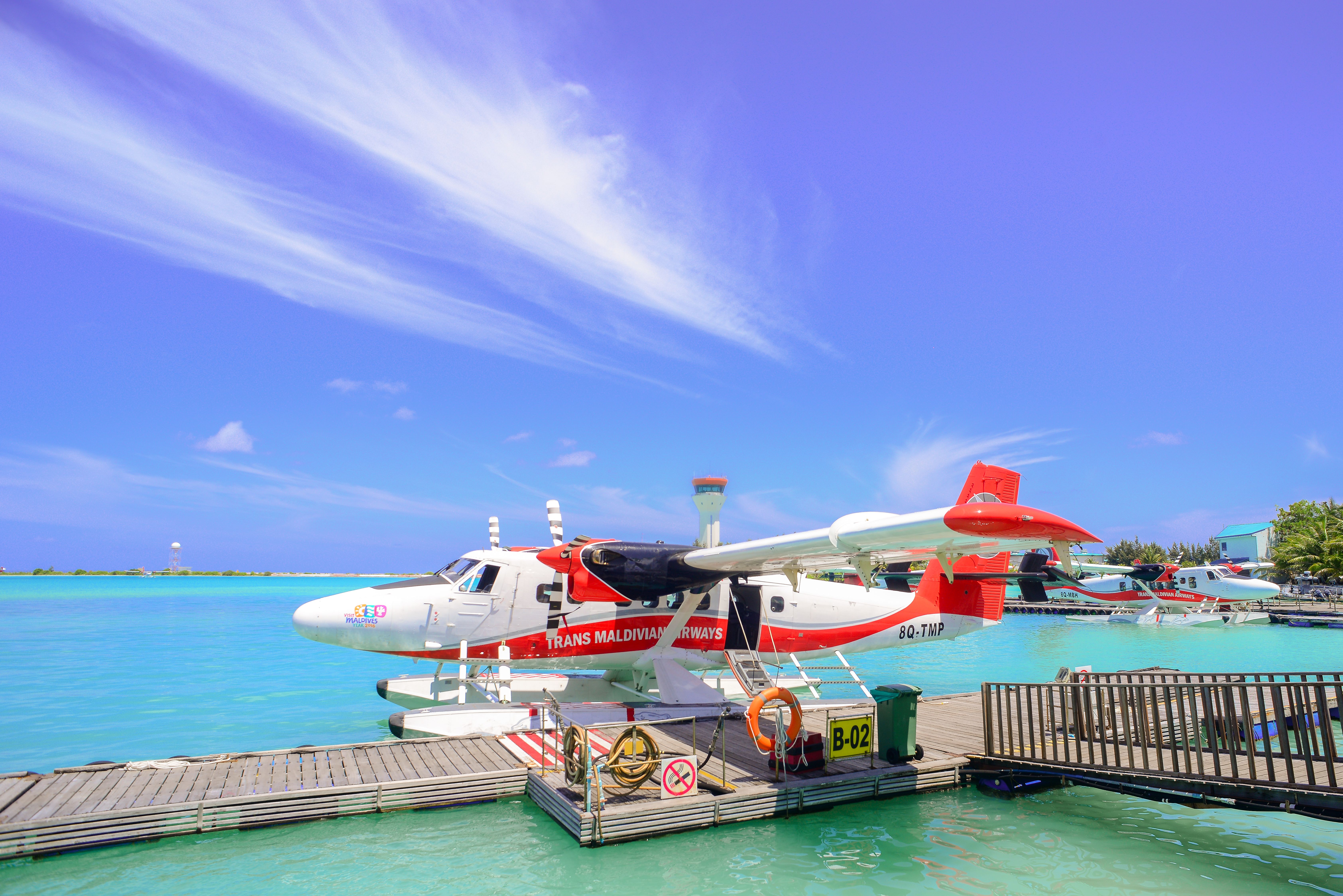 Seaplane Transfer